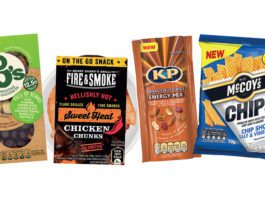 It’s time to spice up your food to go