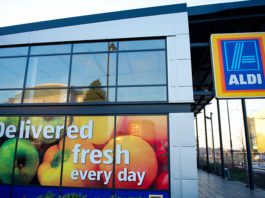 Aldi expanding its Scottish range