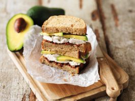 All the young dudes’ food