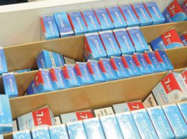 Stuck with illegal stock