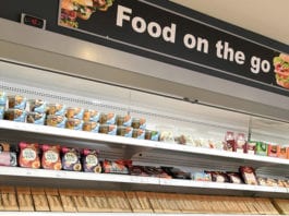 Good forecast for c-stores