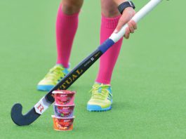 Dairy takes a swing at hockey