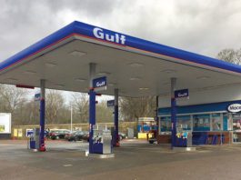 Feeling fine in Paisley