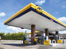 Lanark site off to a flying start