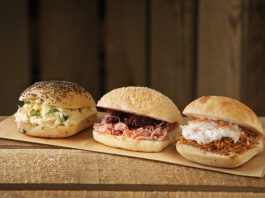 Eating your way all around the world