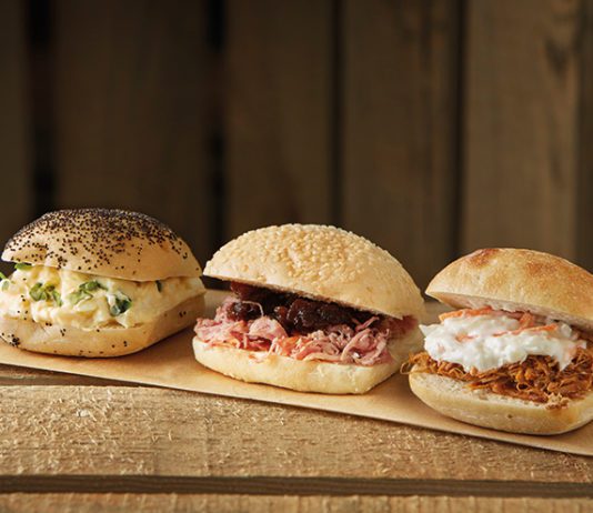 Eating your way all around the world