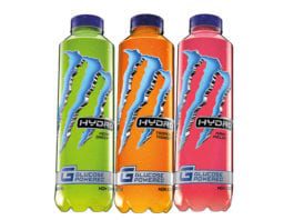 Glucose hit in a flat pack