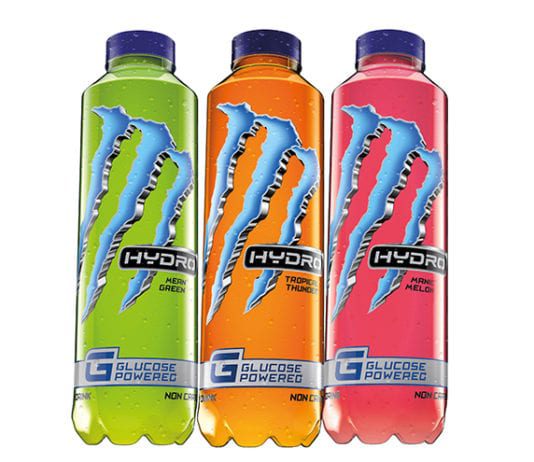 Glucose hit in a flat pack