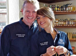 Co-op develops a taste for gin