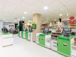Self service is made for forecourts