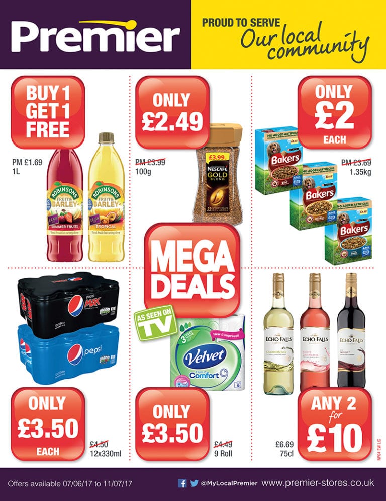 New package for Premier