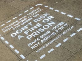 ‘You’re asking for it’ campaign heads to North Lanarkshire