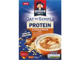 Oats bulk up