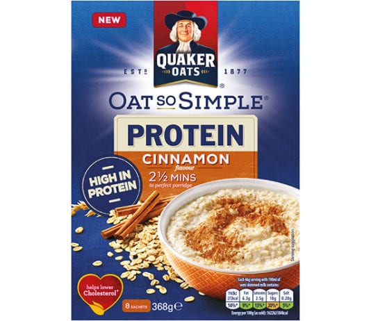 Oats bulk up