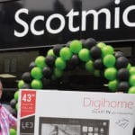 Shoppers strike gold at Scotmid