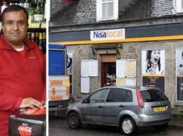 Salmond’s store at risk over ‘stupid’ rates hike