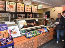 Franchise funds are out there