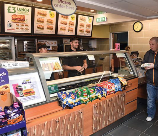 Franchise funds are out there