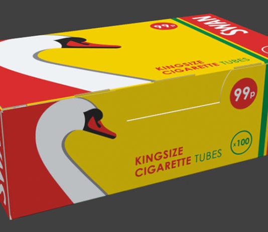 A tube that’s fit for a King