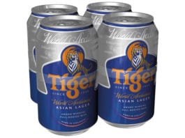 Tiger style Tiger 4x330ml
