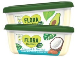 Spread out with dairy-free flavour