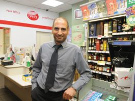 Enveloped by success in Maryhill