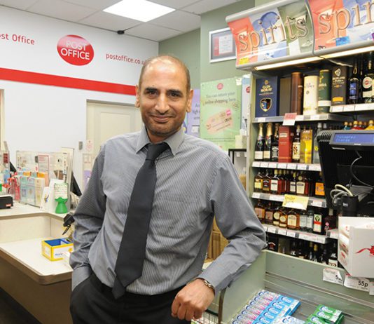 Enveloped by success in Maryhill