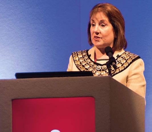 President puts retail crime in the spotlight