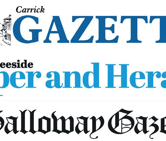 Margins slashed on local papers