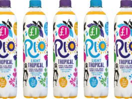 Going grande with Rio