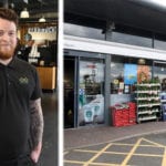 Forecourt has plenty in the tank