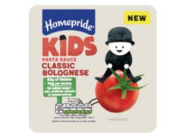 Kids the focus for sauce kits