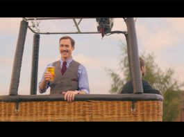 A summer push for cider