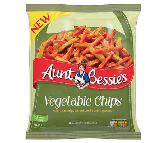 Veggie chips