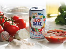 Low sodium reaching out