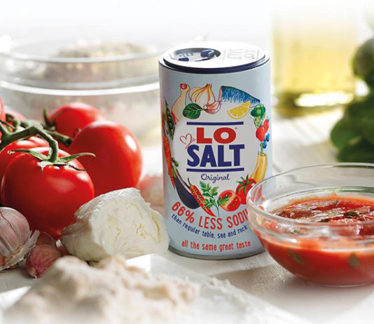 Low sodium reaching out