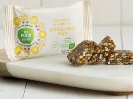 Expanding with new bars