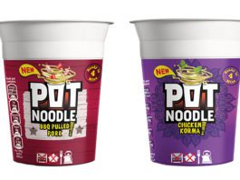 World flavours hot in the pot