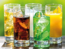 Health focus has helped category