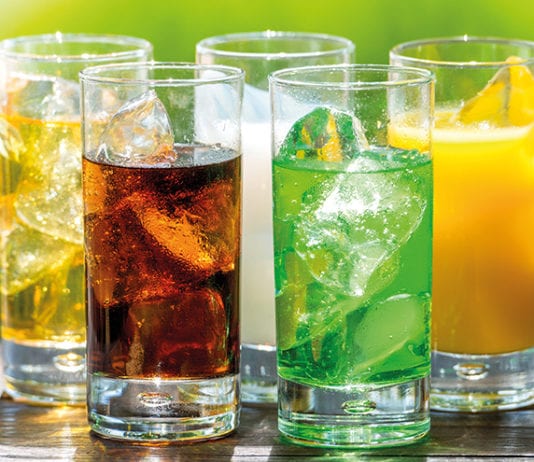 Health focus has helped category