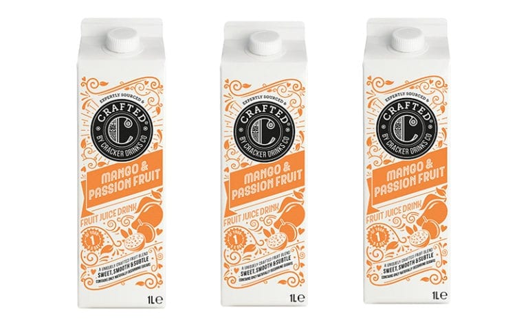 Squeeze into craft