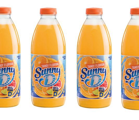 Premium positioning for Orange soft drink