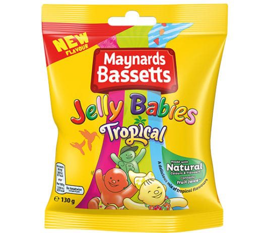 A taste of the tropics