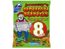 Golden Cross offer new smaller size perfect for snacking