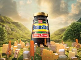 Cheese gets itself in a bit of a pickle