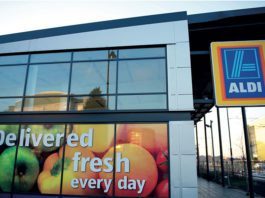 Aldi seek 300 staff in Scotland Aldi store