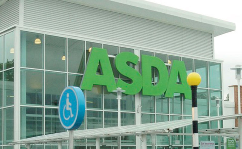 Broadsheets have been reporting rumours of an Asda bid for B&M.