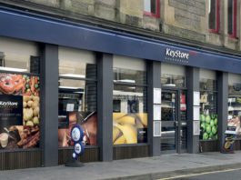 Bringing more to the community KeyStore More in Bridge Street, Wick, was the first of the new symbol group sites to open. Situated on a busy road in the town centre and incorporating a Post Office, it has had a very successful first few months.