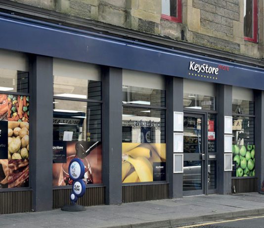 Bringing more to the community KeyStore More in Bridge Street, Wick, was the first of the new symbol group sites to open. Situated on a busy road in the town centre and incorporating a Post Office, it has had a very successful first few months.