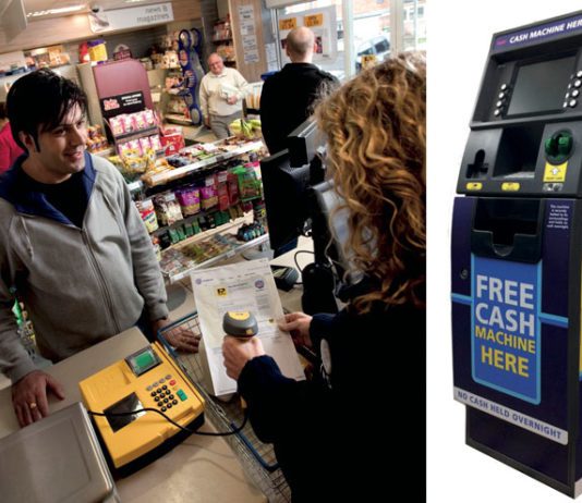 PayPoint makes offer as revenues increase PayPoint has unveiled a new ATM offer as UK retail revenues tick upwards.